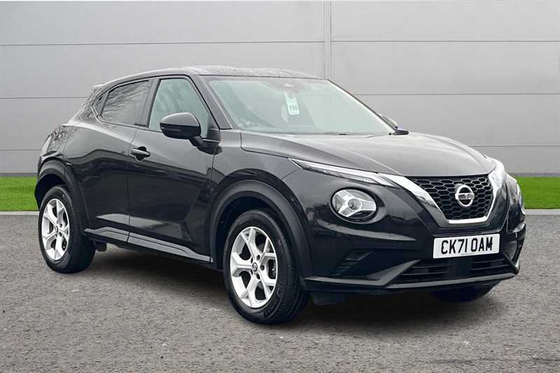 Main listing image - Nissan Juke