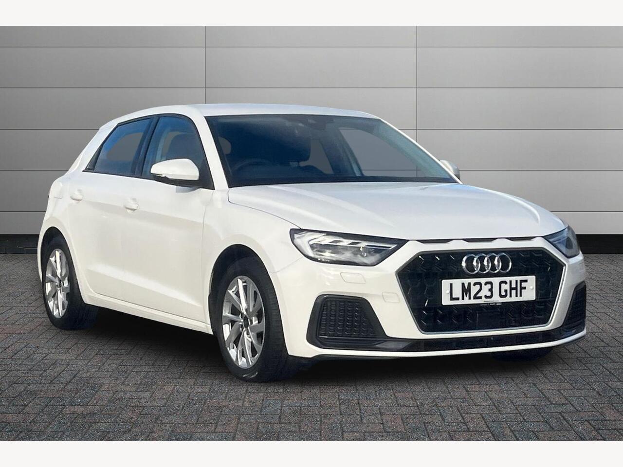 Main listing image - Audi A1