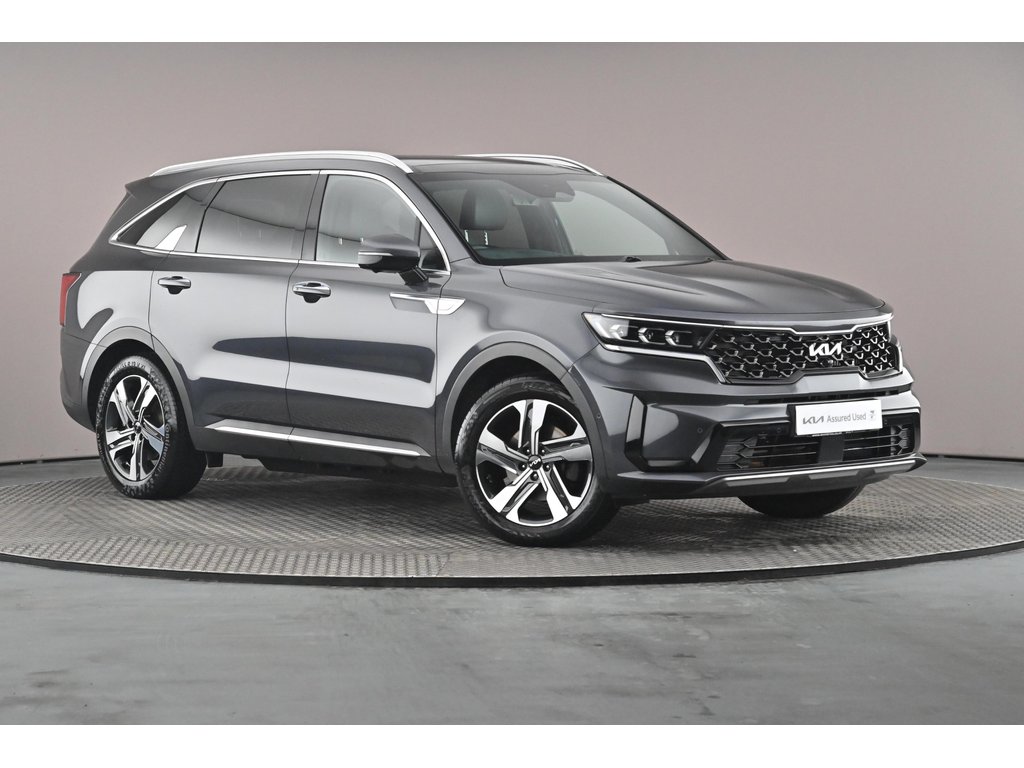 Main listing image - Kia Sorento