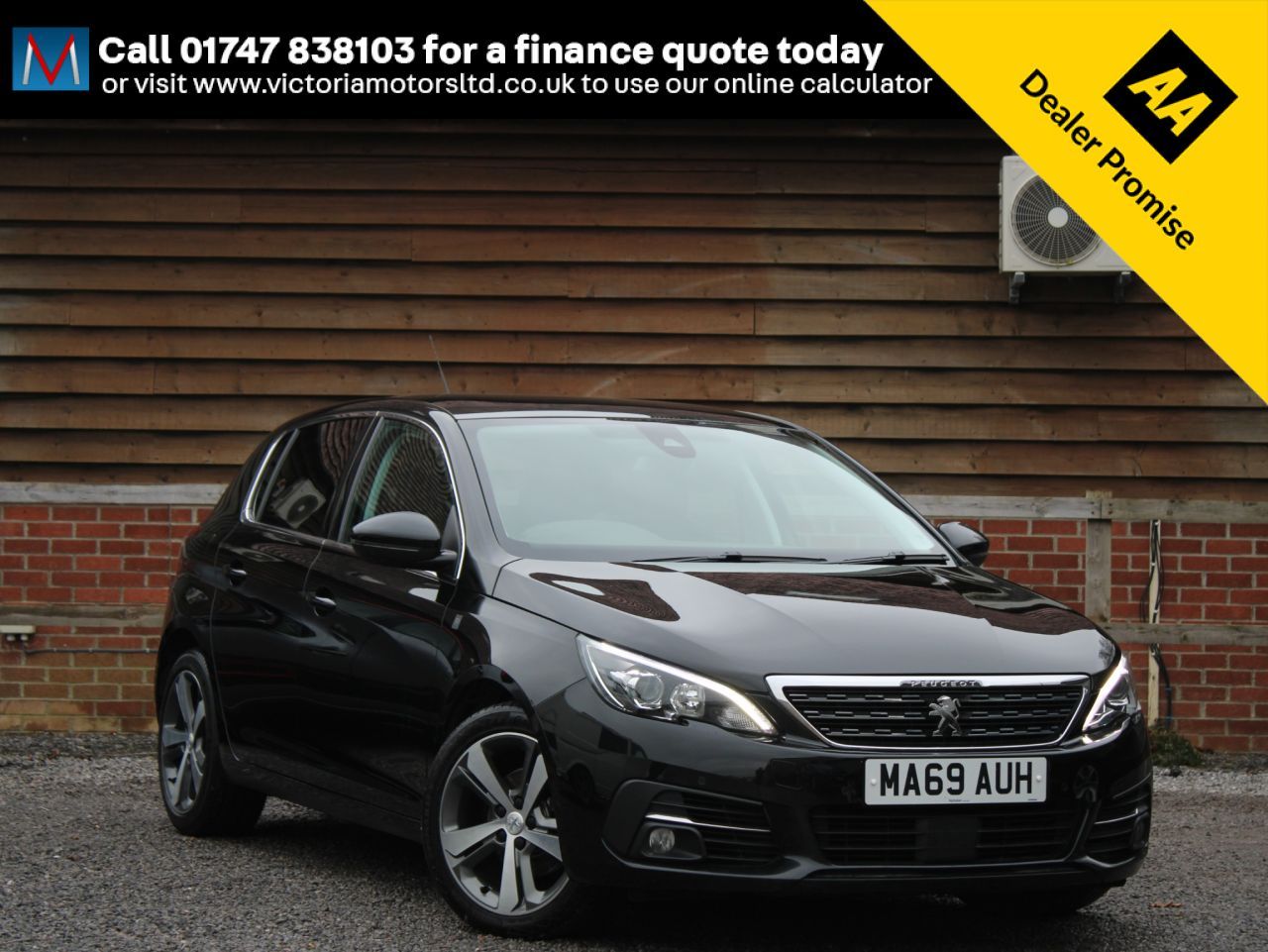 Main listing image - Peugeot 308