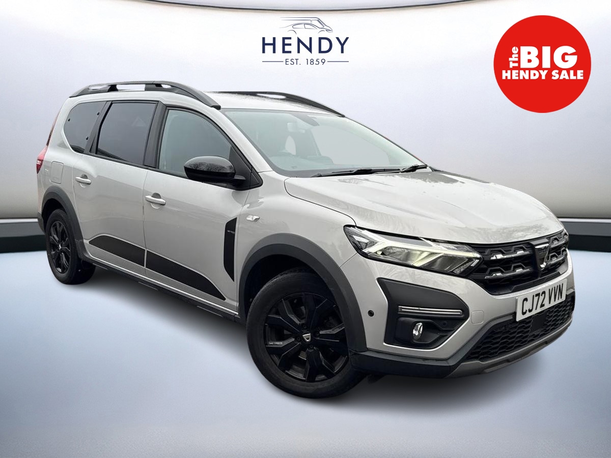 Main listing image - Dacia Jogger