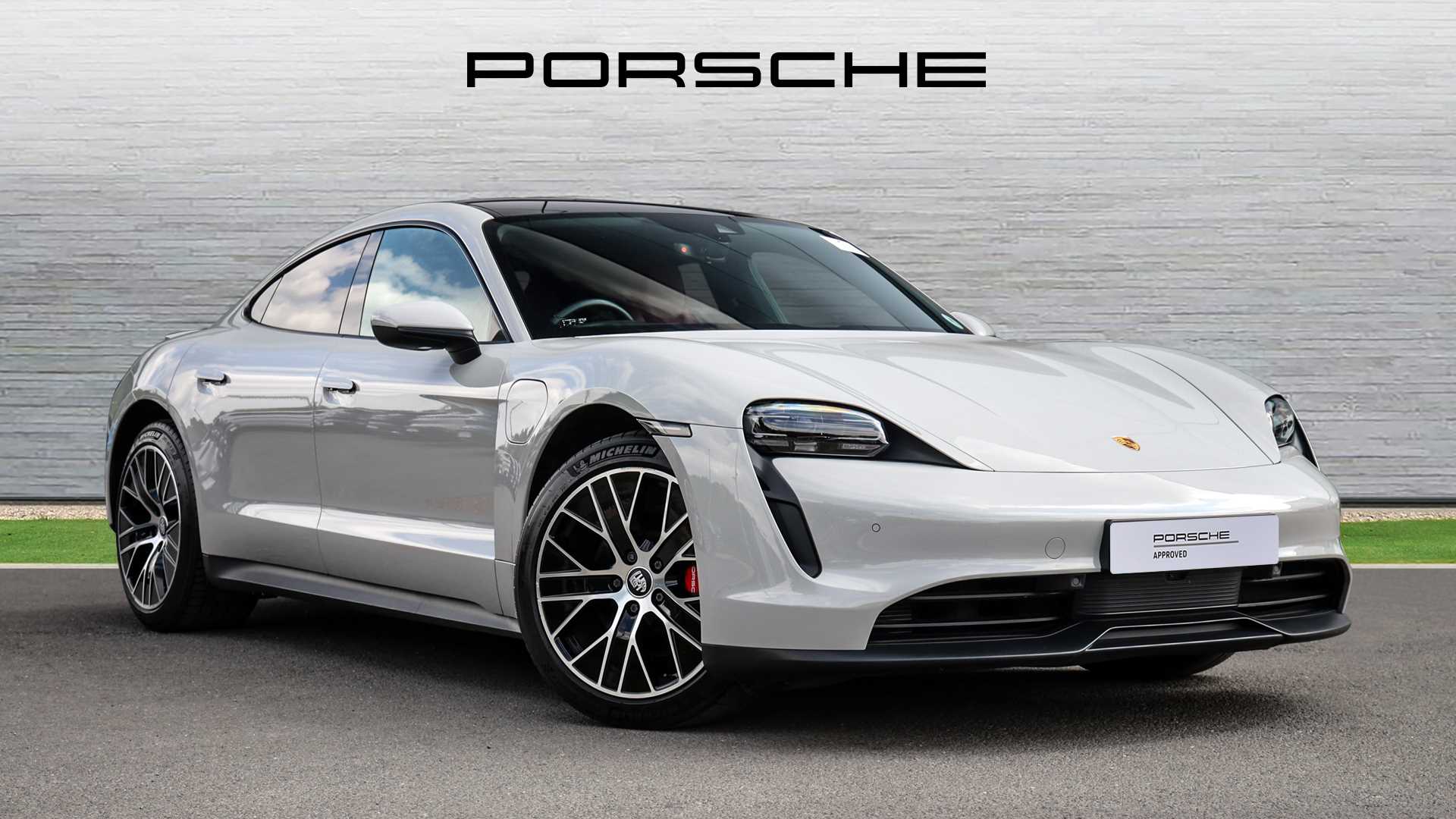 Main listing image - Porsche Taycan