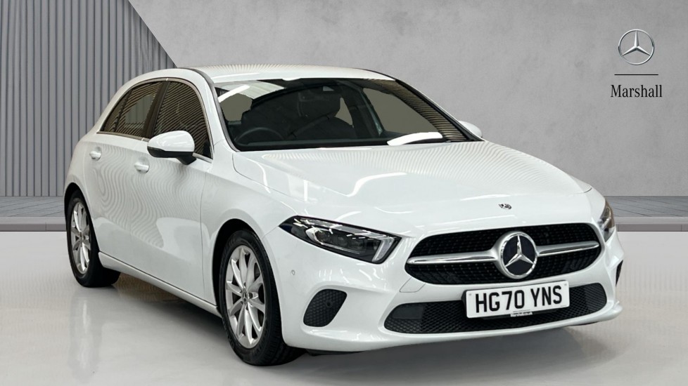 Main listing image - Mercedes-Benz A-Class