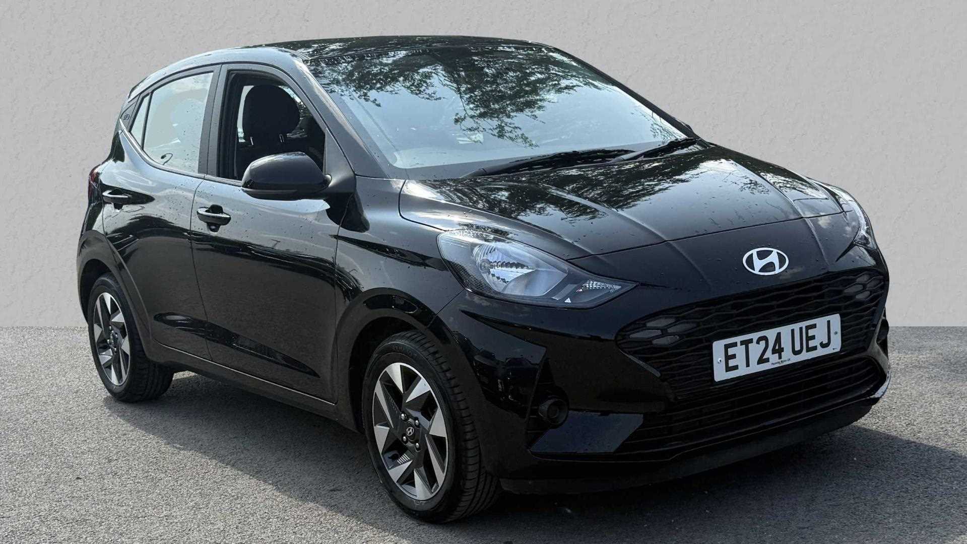 Main listing image - Hyundai i10