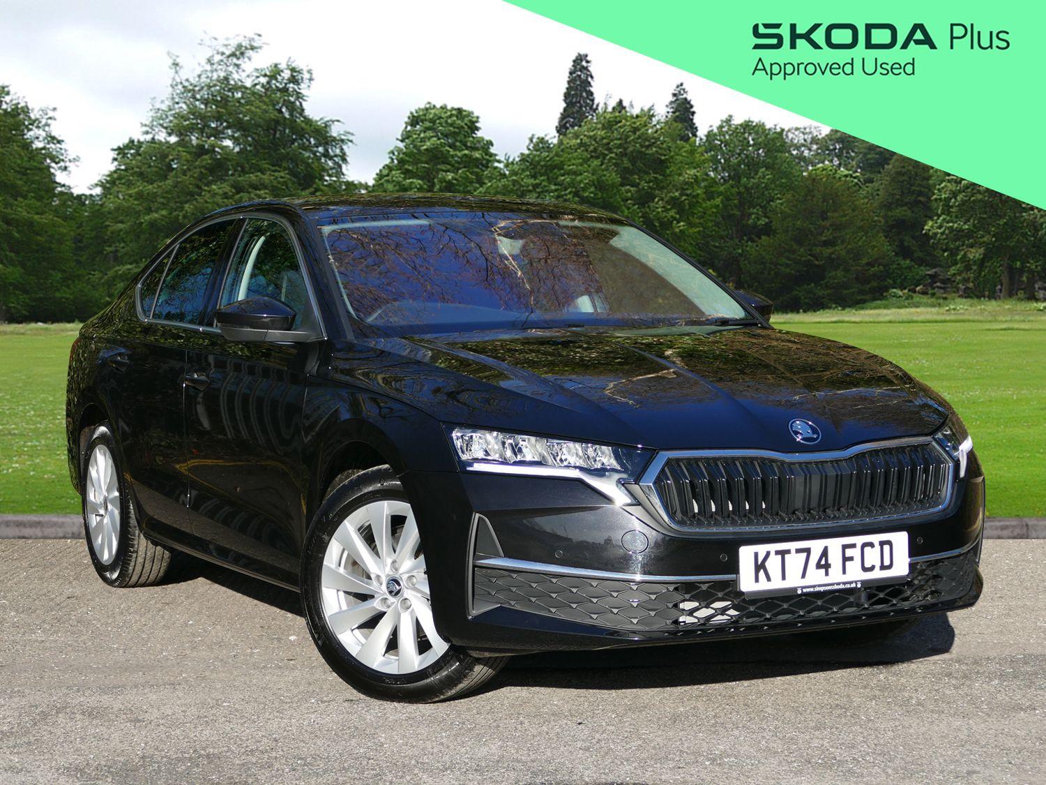 Main listing image - Skoda Octavia