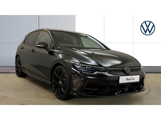 Main listing image - Volkswagen Golf R