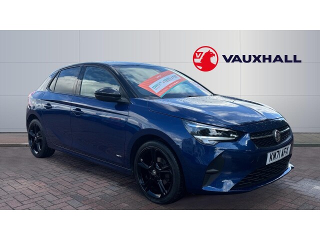 Main listing image - Vauxhall Corsa