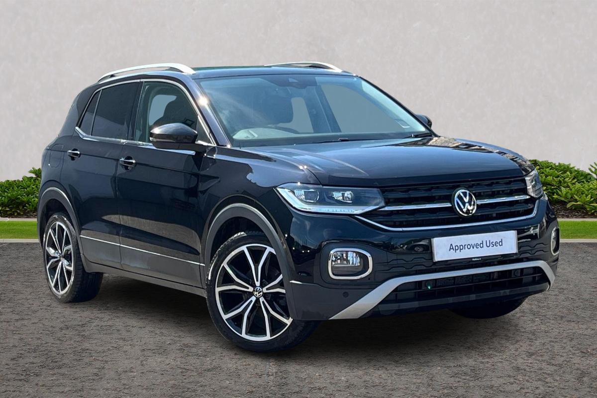 Main listing image - Volkswagen T-Cross