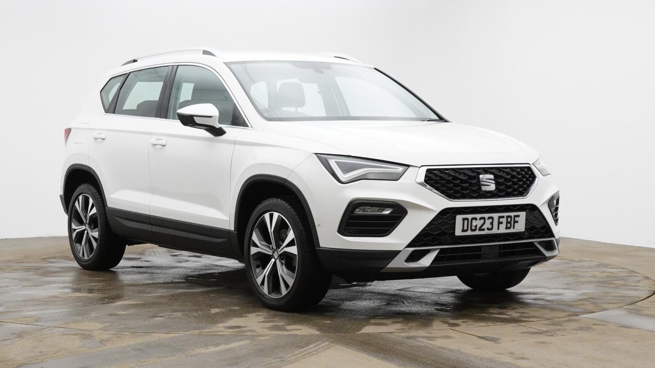 Main listing image - SEAT Ateca