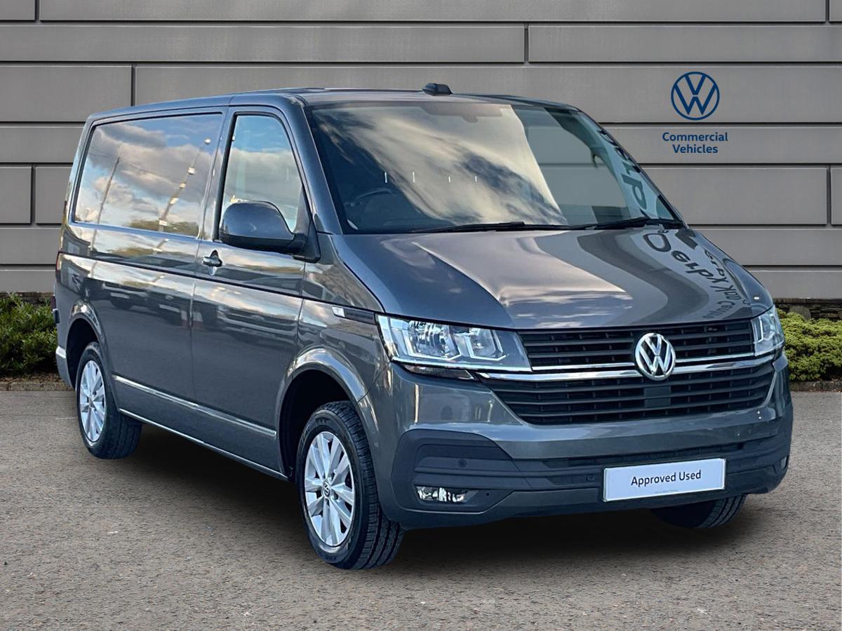 Main listing image - Volkswagen Transporter