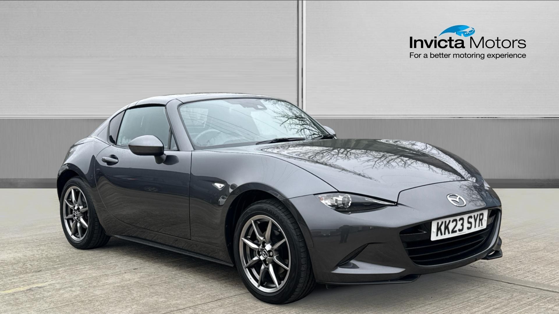 Main listing image - Mazda MX-5
