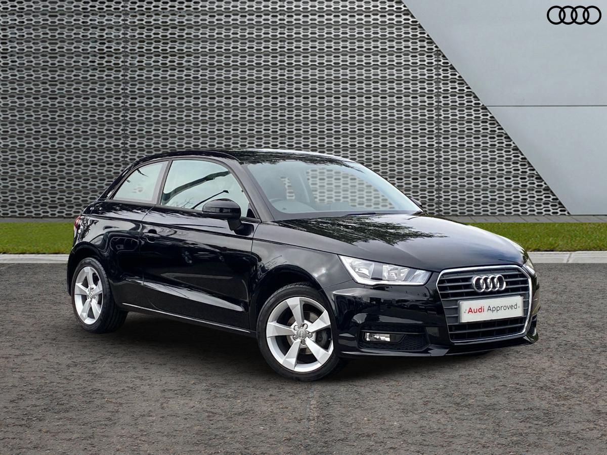 Main listing image - Audi A1