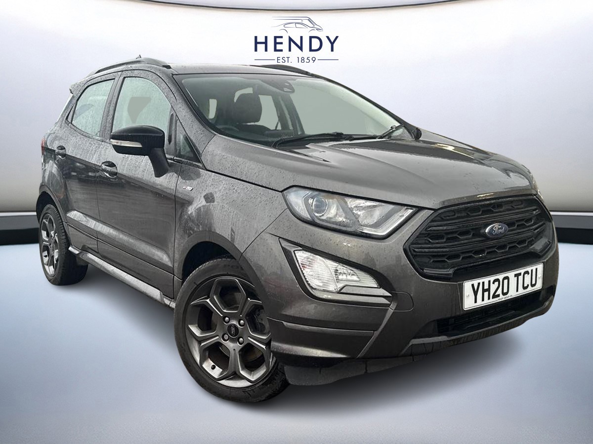 Main listing image - Ford EcoSport