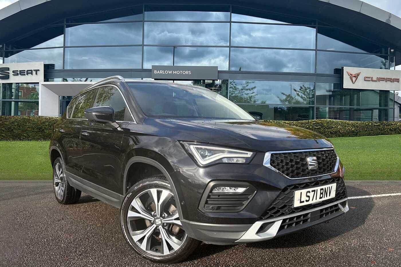 Main listing image - SEAT Ateca