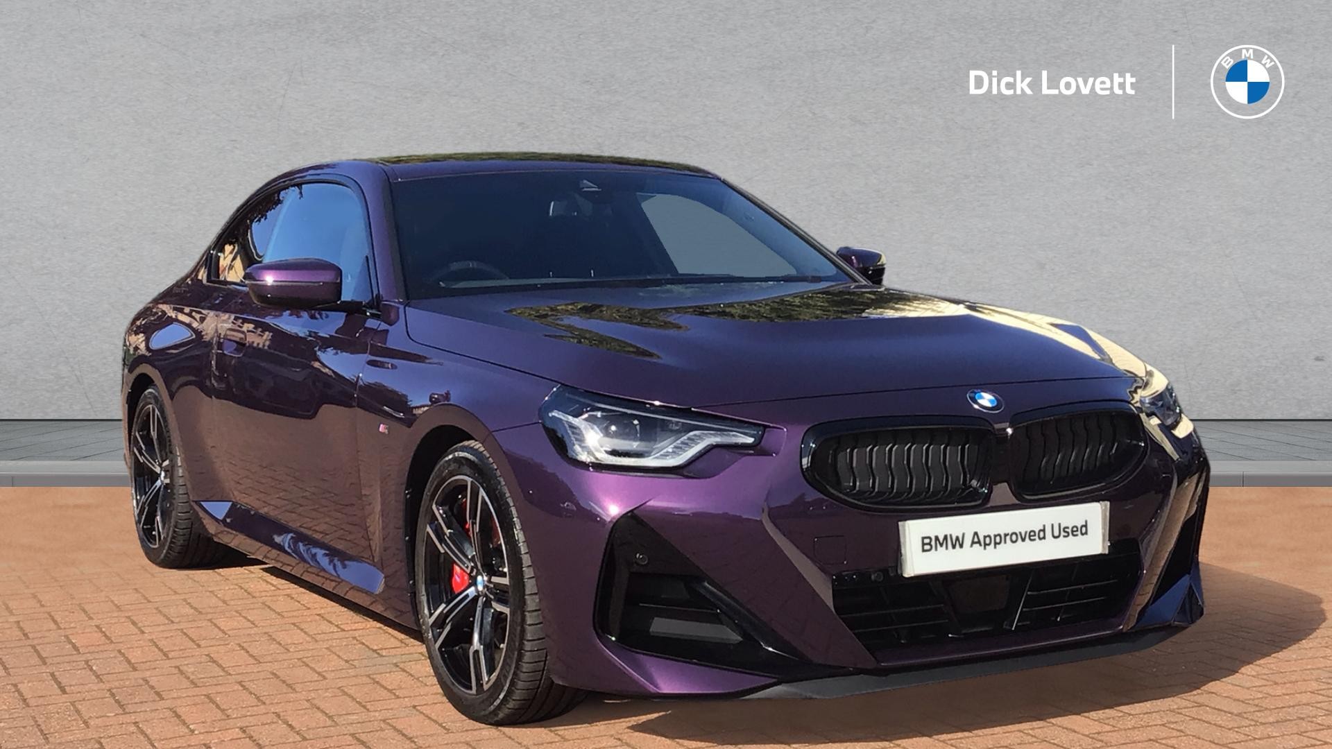 Main listing image - BMW 2 Series