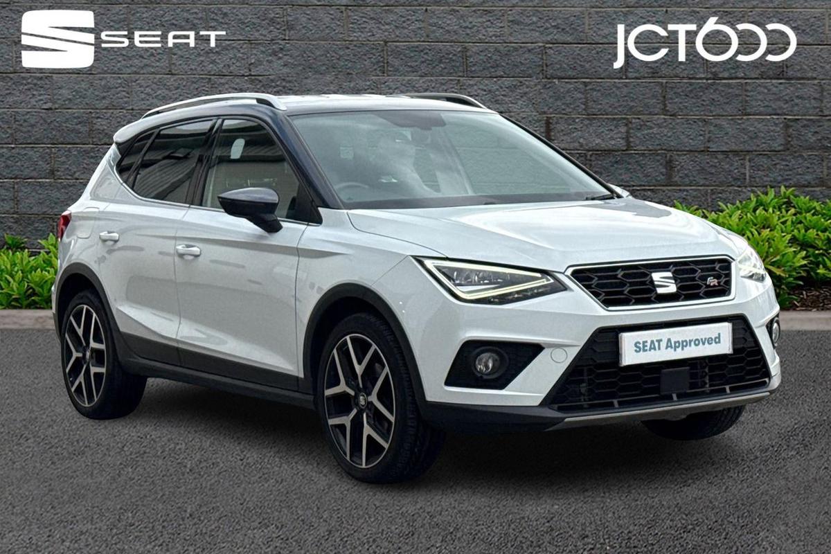 Main listing image - SEAT Arona