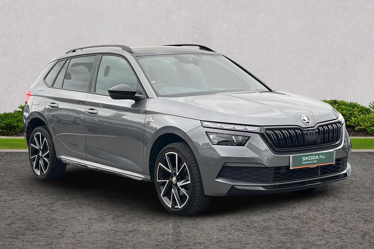 Main listing image - Skoda Kamiq