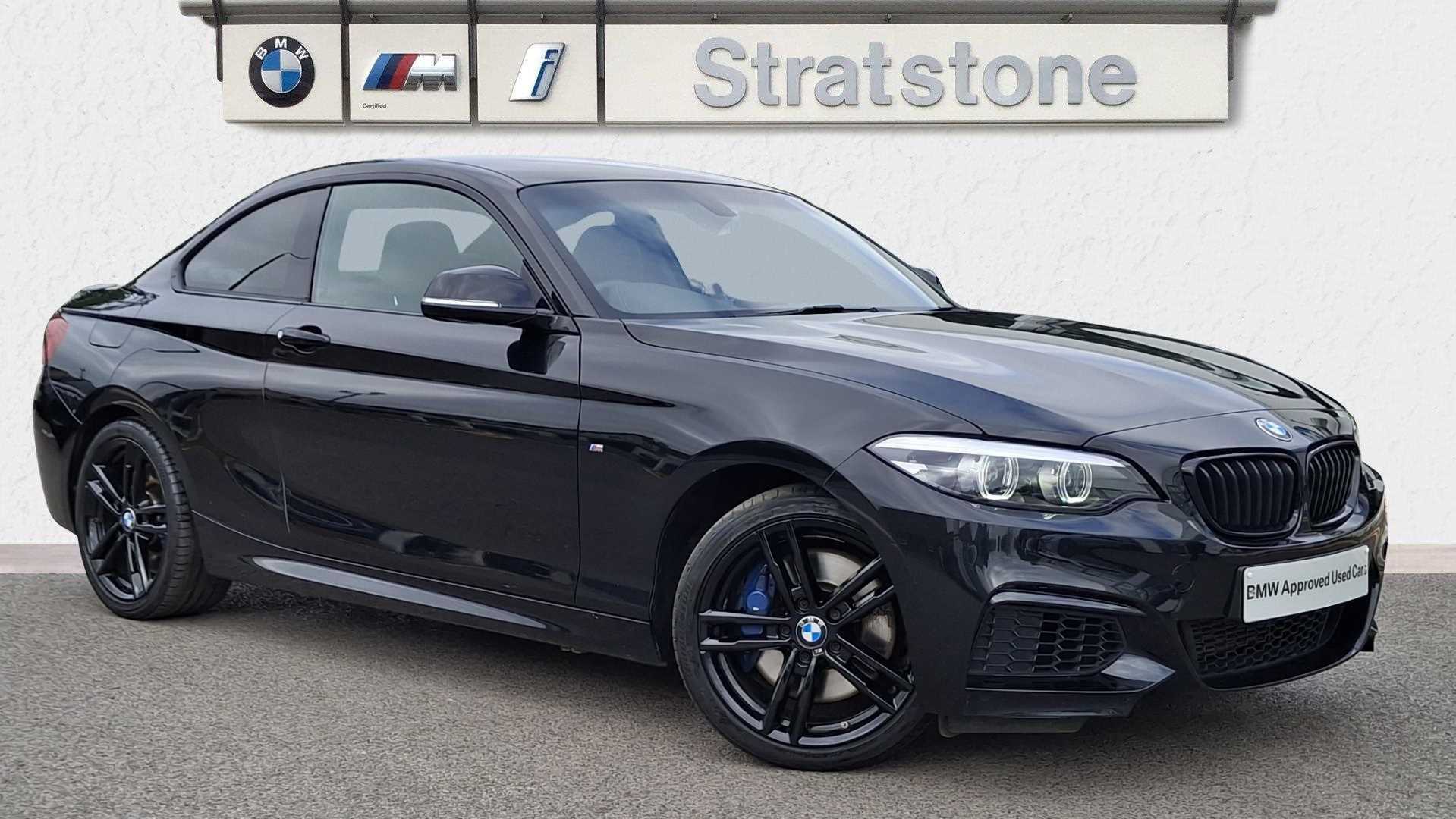 Main listing image - BMW 2 Series