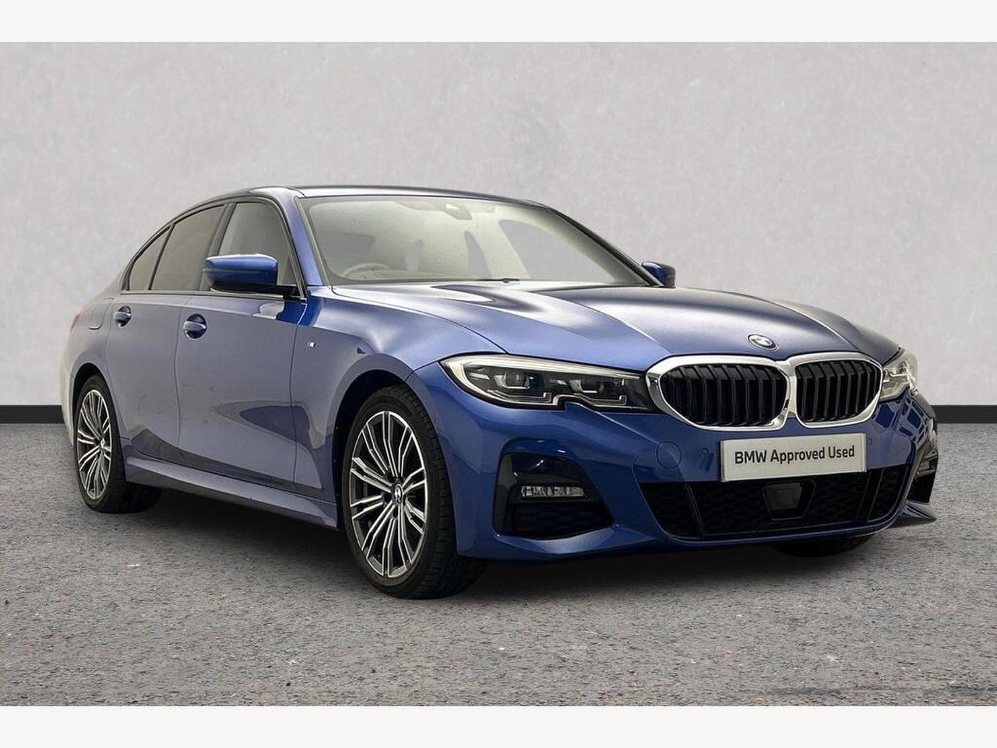 Main listing image - BMW 3 Series