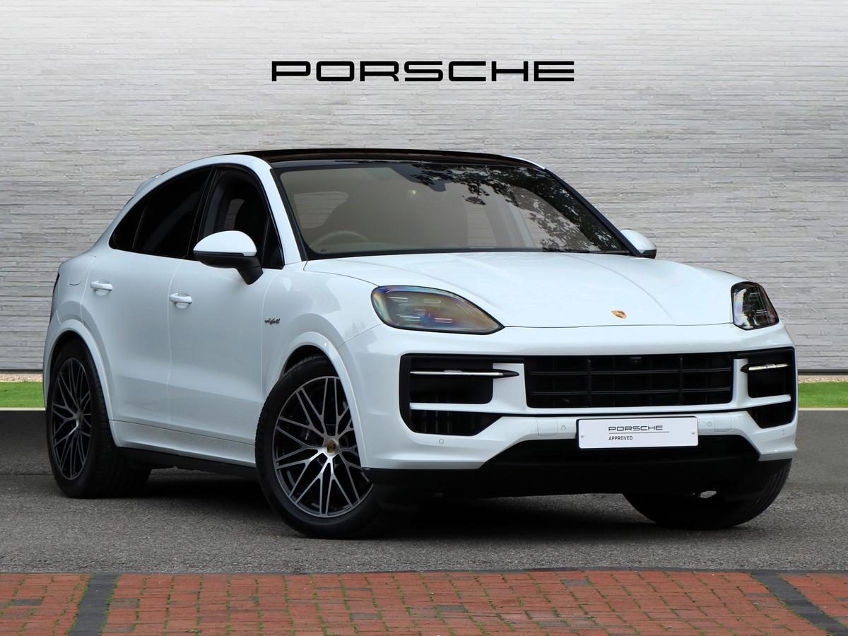 Main listing image - Porsche Cayenne
