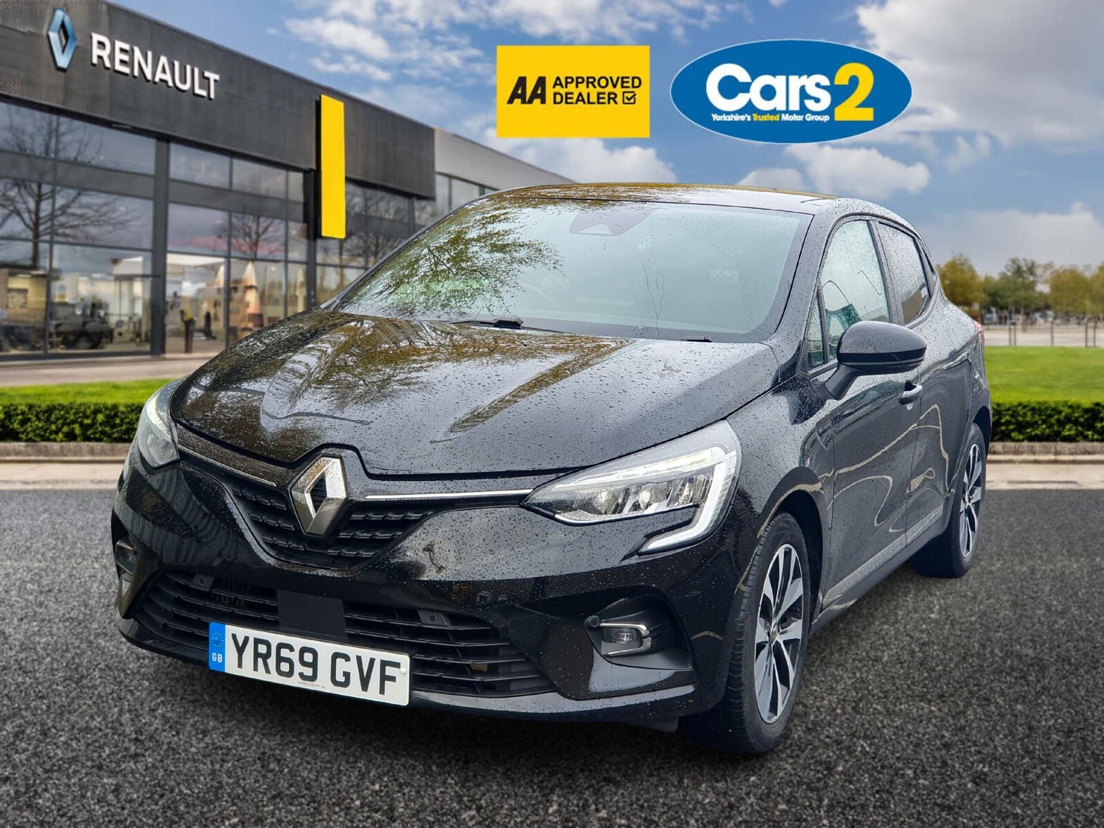 Main listing image - Renault Clio