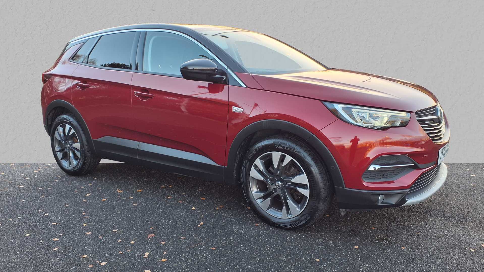 Main listing image - Vauxhall Grandland X