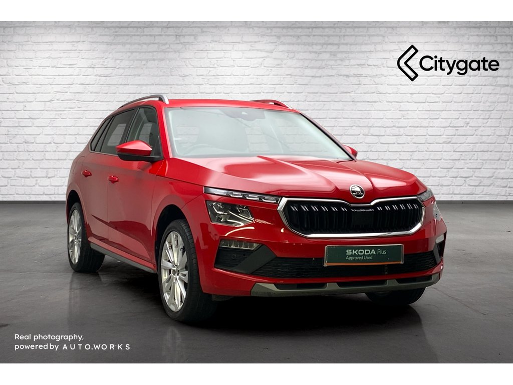 Main listing image - Skoda Kamiq
