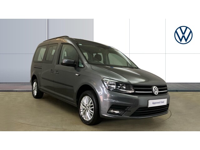Main listing image - Volkswagen Caddy Maxi Life