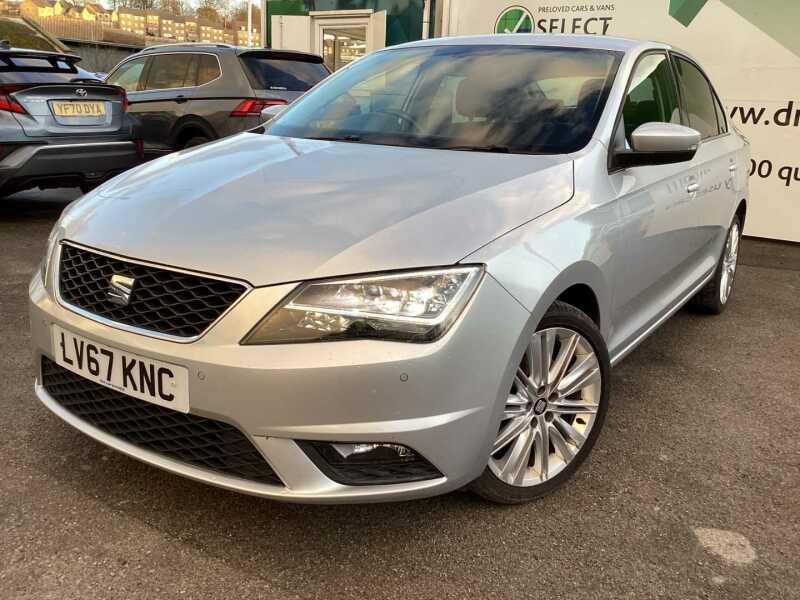 Main listing image - SEAT Toledo