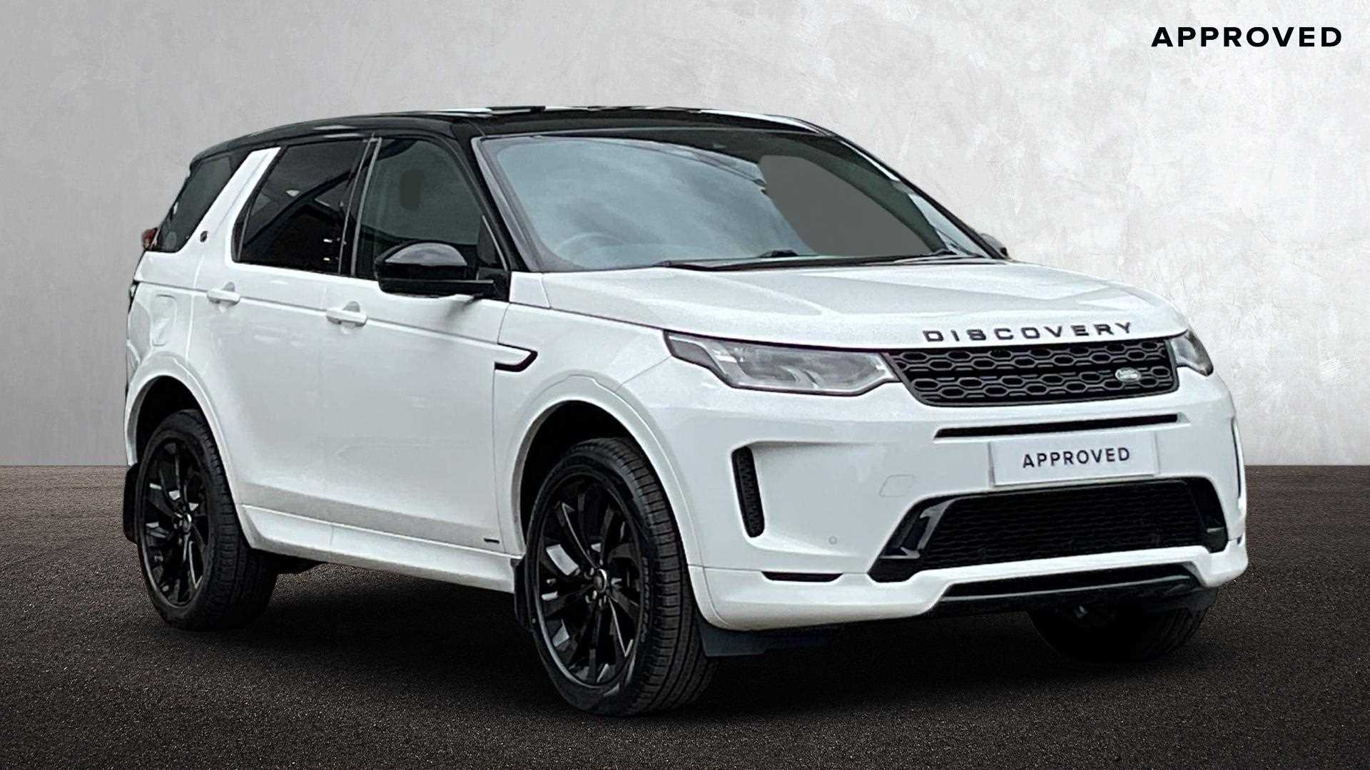 Main listing image - Land Rover Discovery Sport