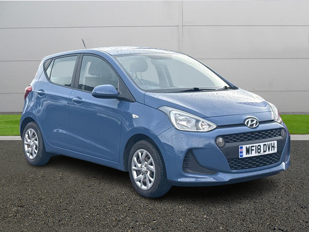 Main listing image - Hyundai i10