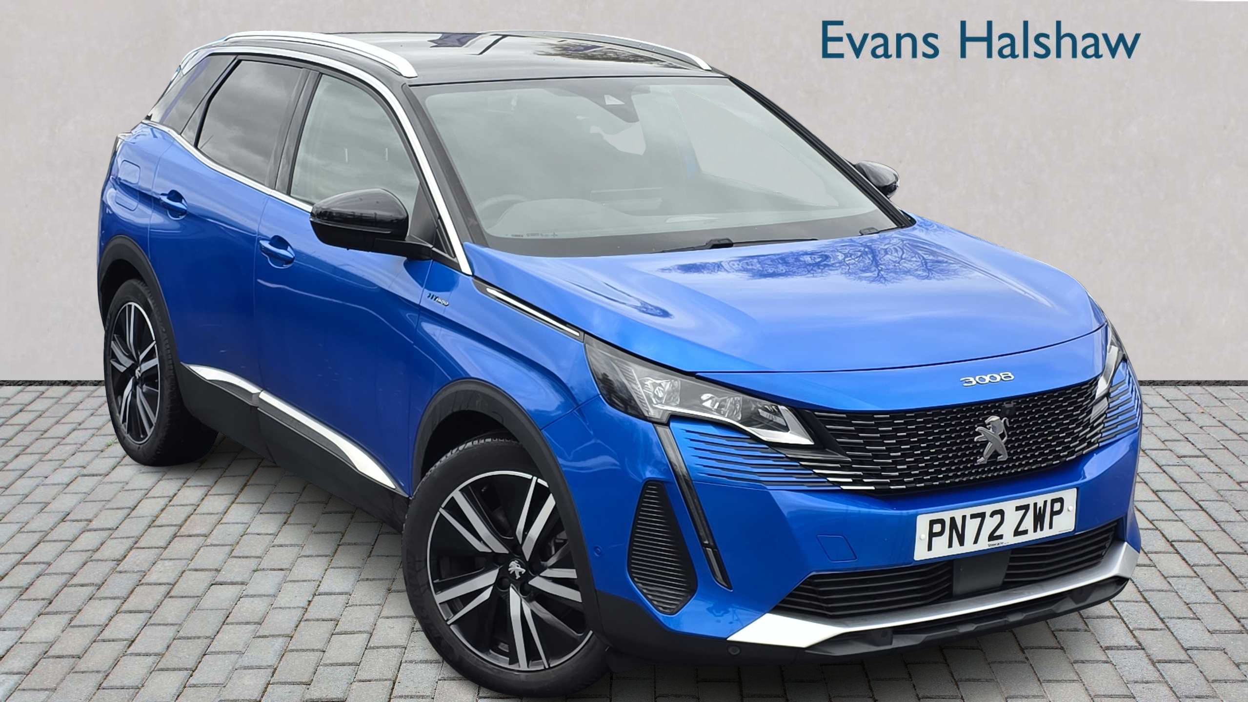 Main listing image - Peugeot 3008