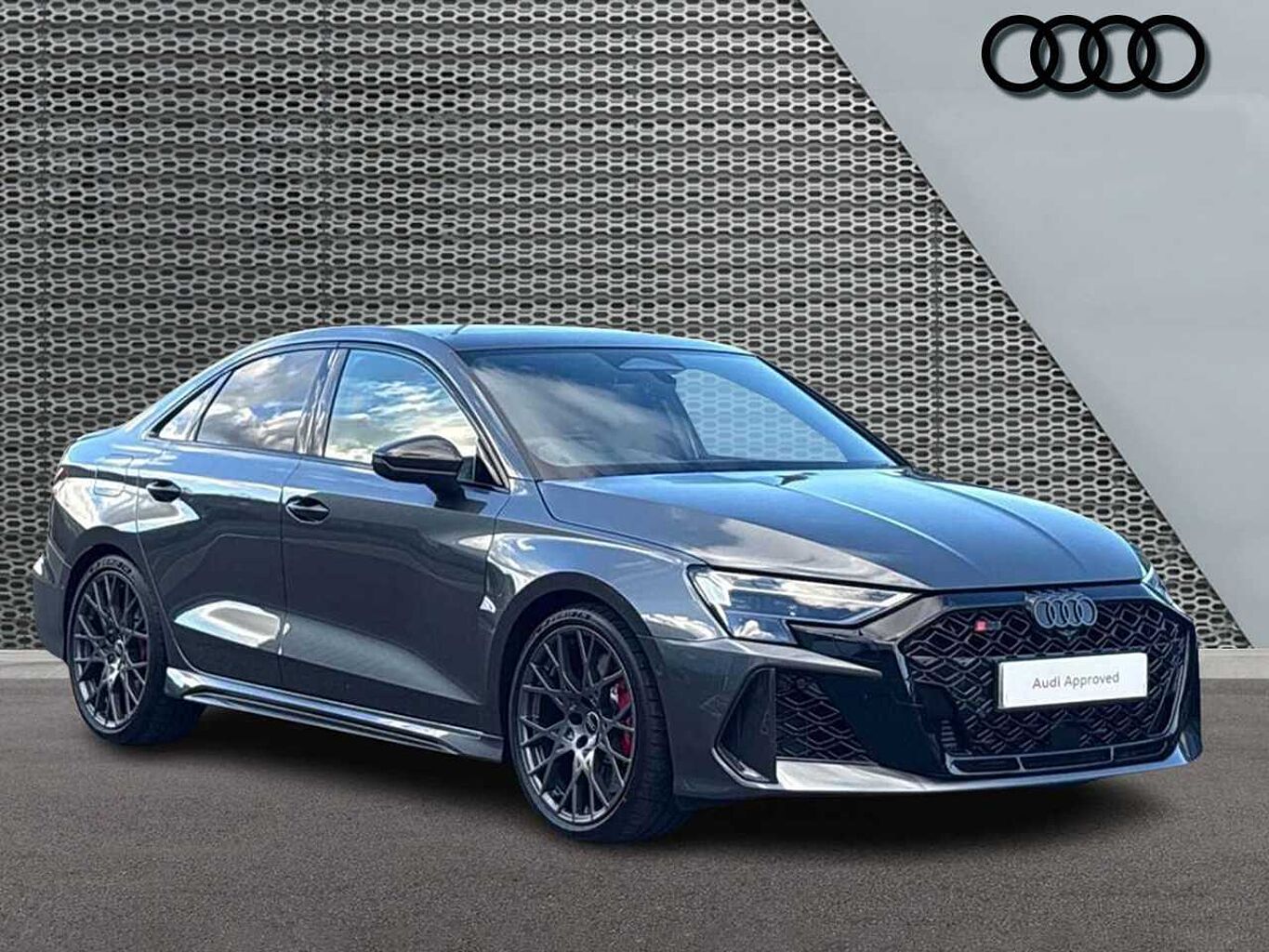 Main listing image - Audi RS3