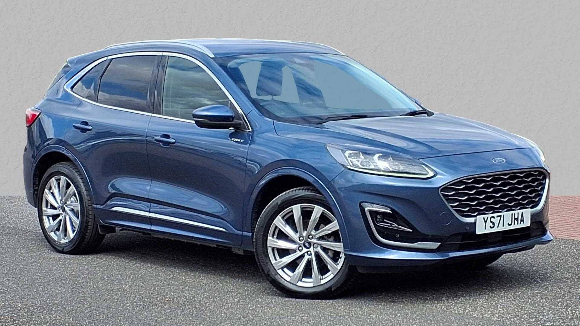 Main listing image - Ford Kuga