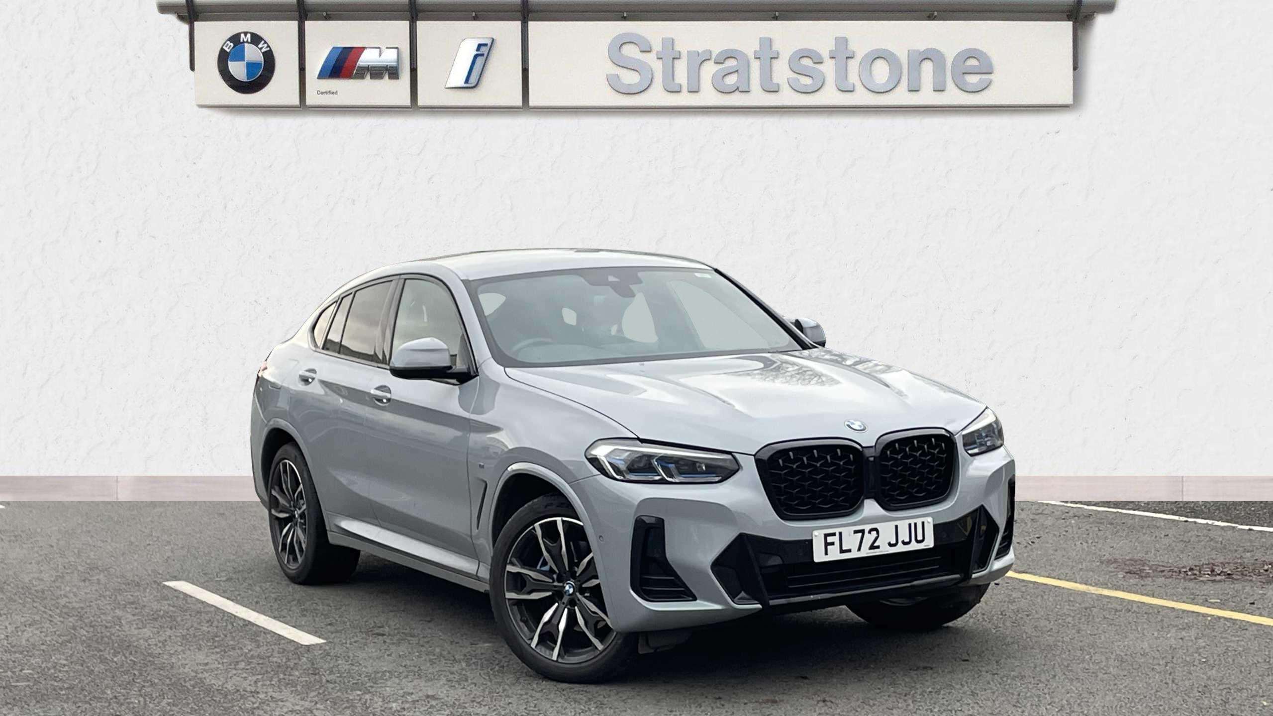 Main listing image - BMW X4