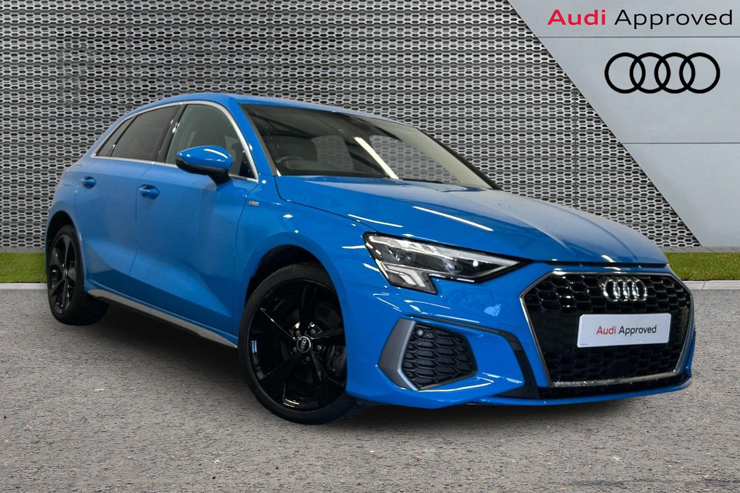 Main listing image - Audi A3