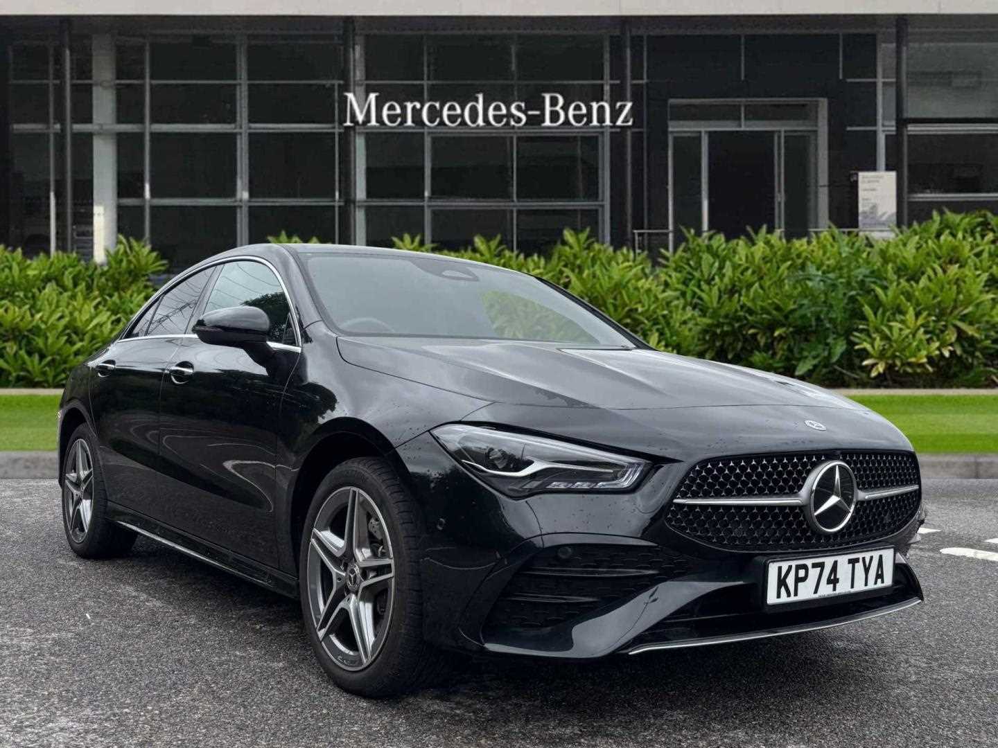 Main listing image - Mercedes-Benz CLA