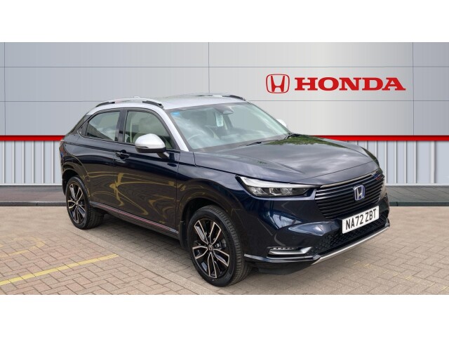 Main listing image - Honda HR-V