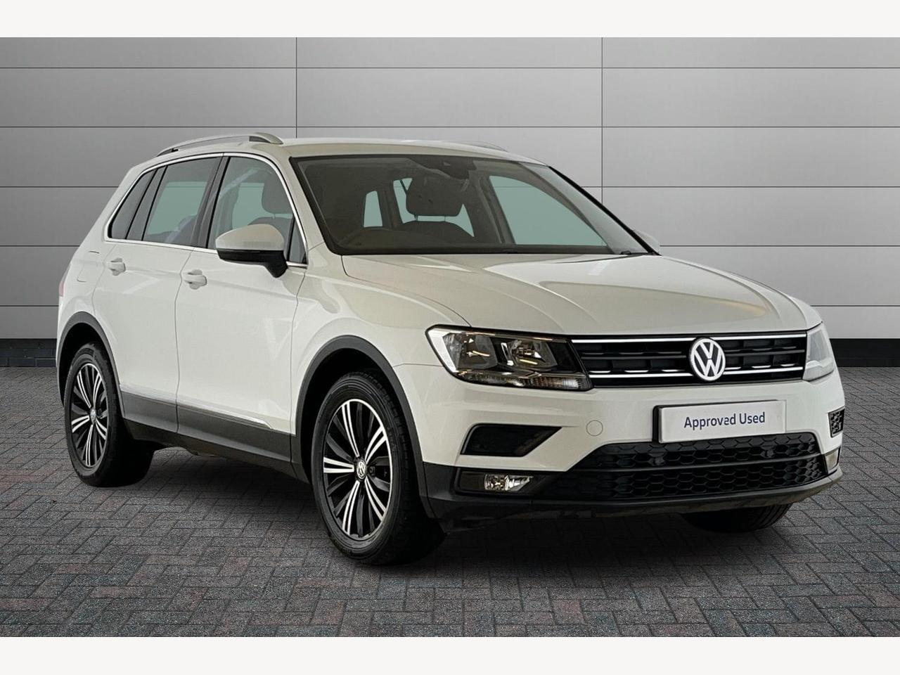 Main listing image - Volkswagen Tiguan