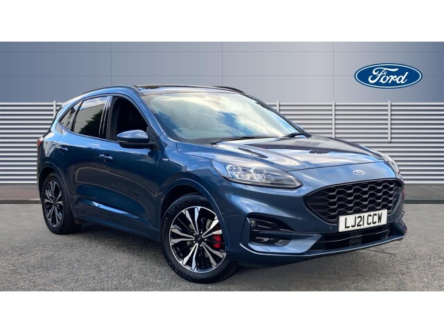 Main listing image - Ford Kuga