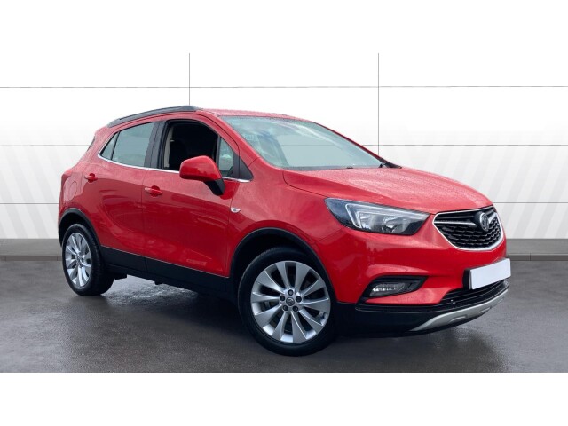 Main listing image - Vauxhall Mokka X