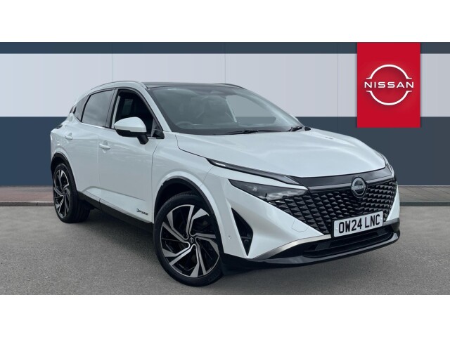 Main listing image - Nissan Qashqai