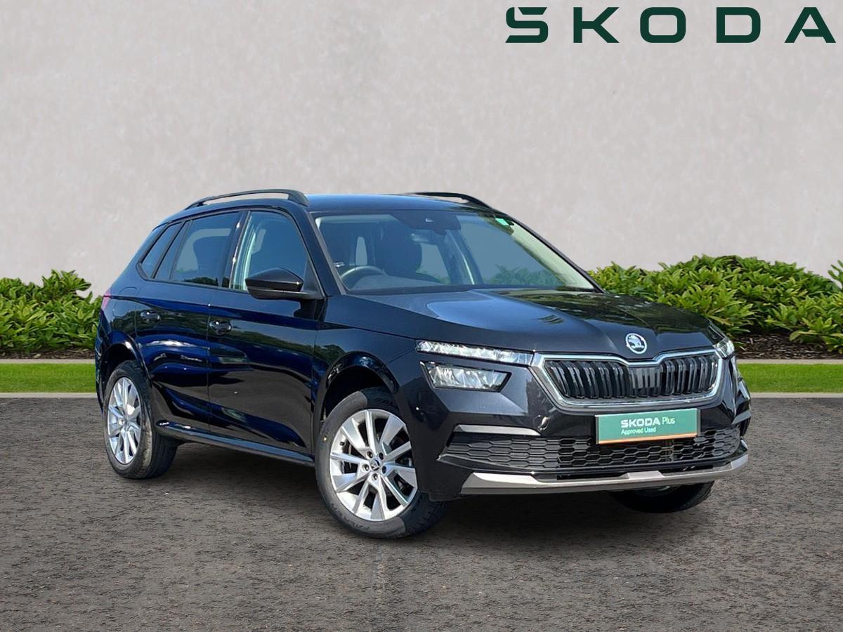 Main listing image - Skoda Kamiq