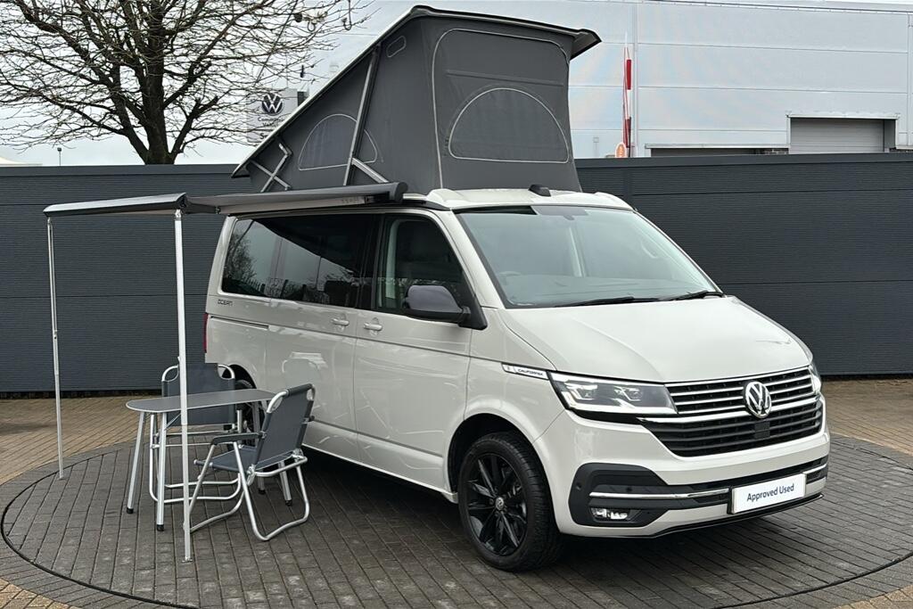 Main listing image - Volkswagen California