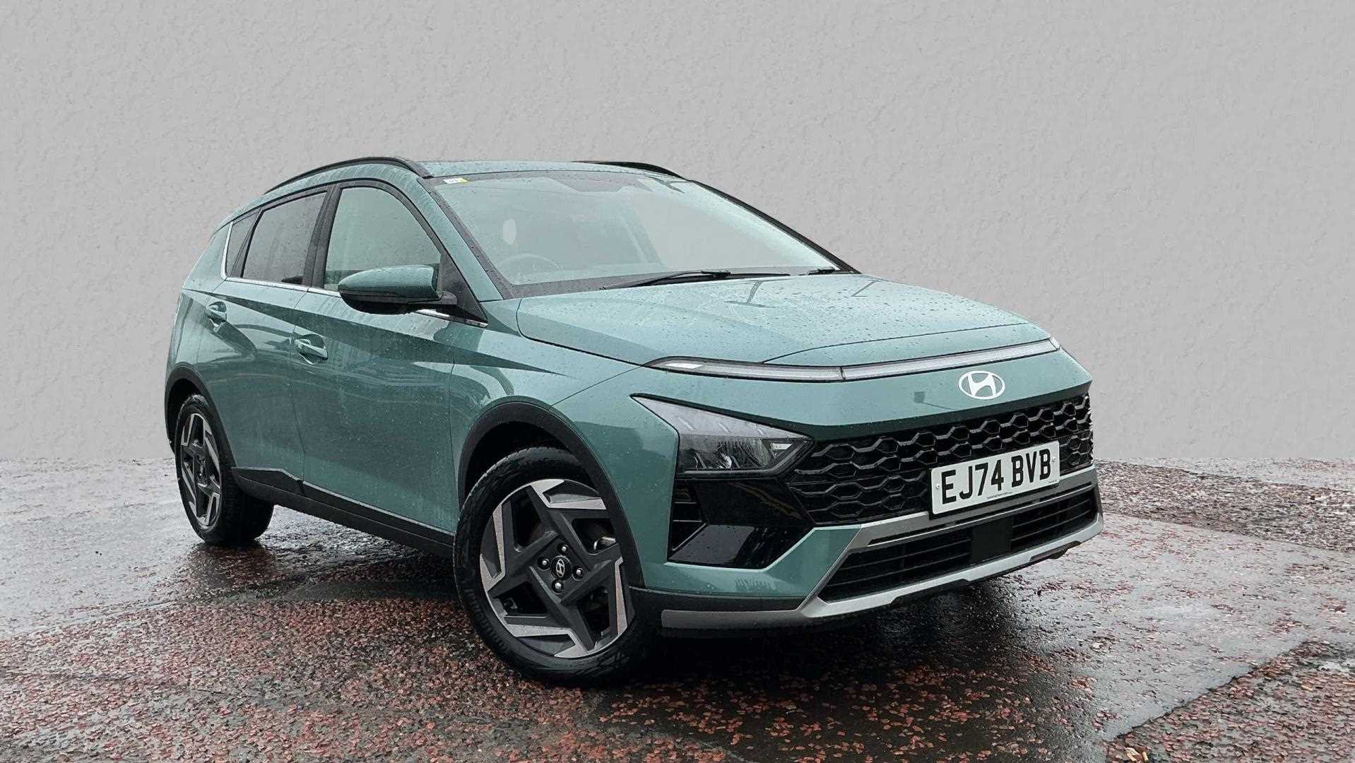 Main listing image - Hyundai Bayon
