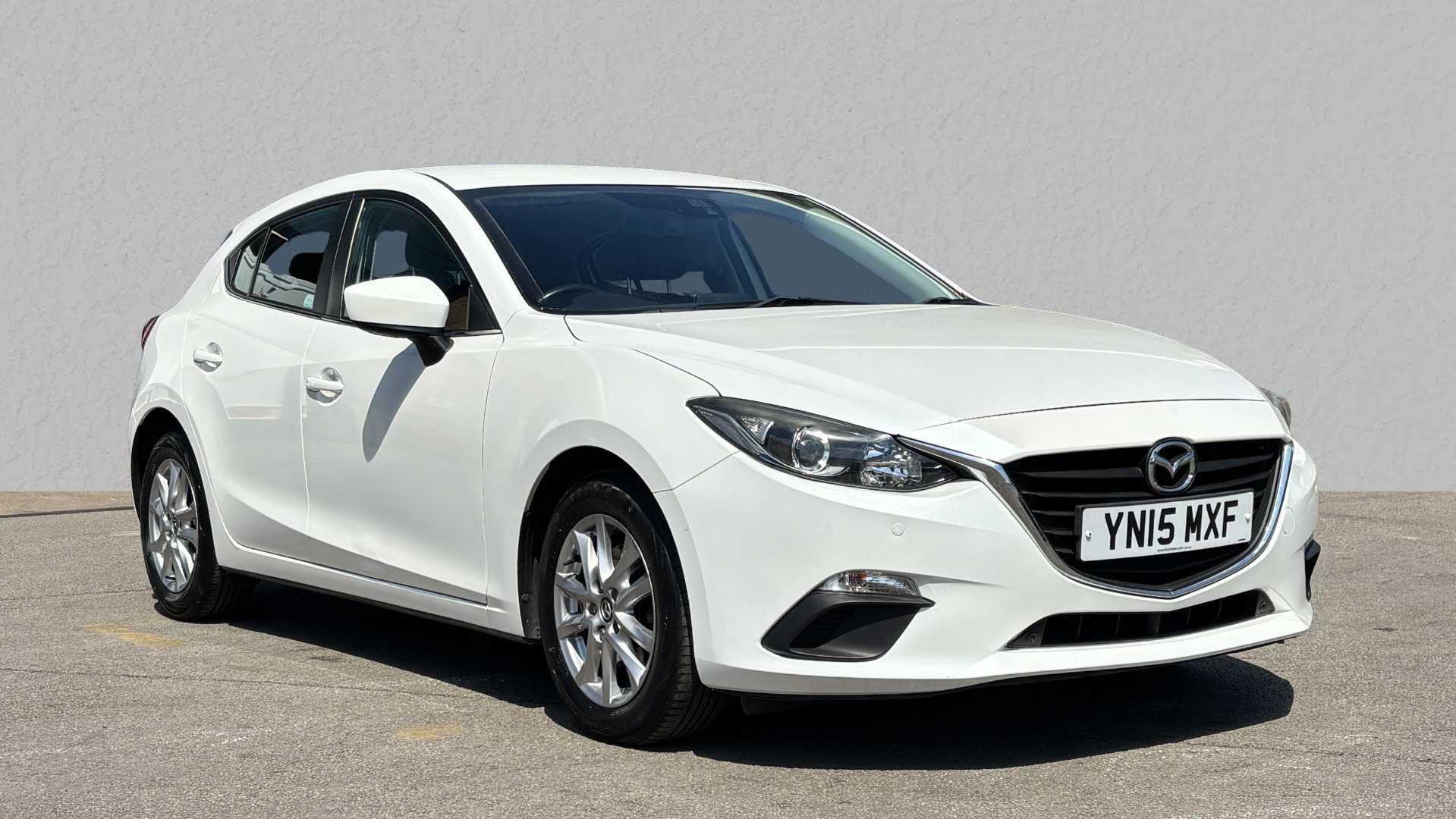 Main listing image - Mazda 3