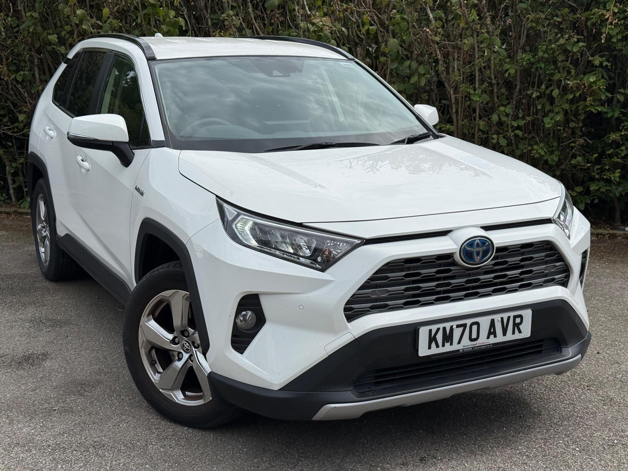 Main listing image - Toyota RAV4