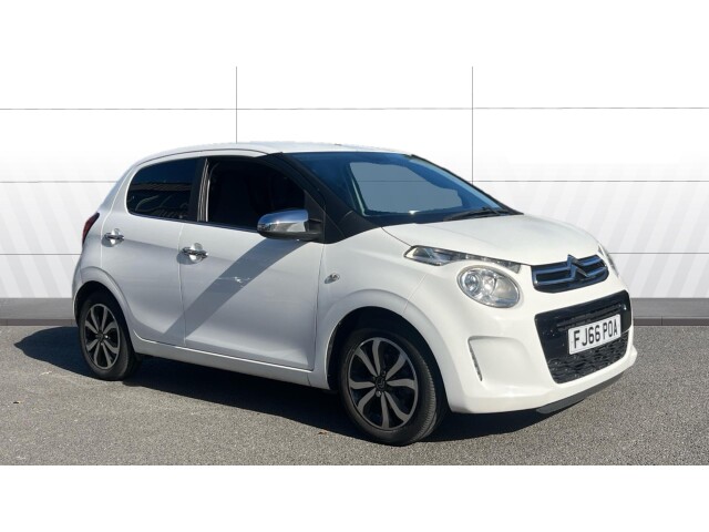 Main listing image - Citroen C1