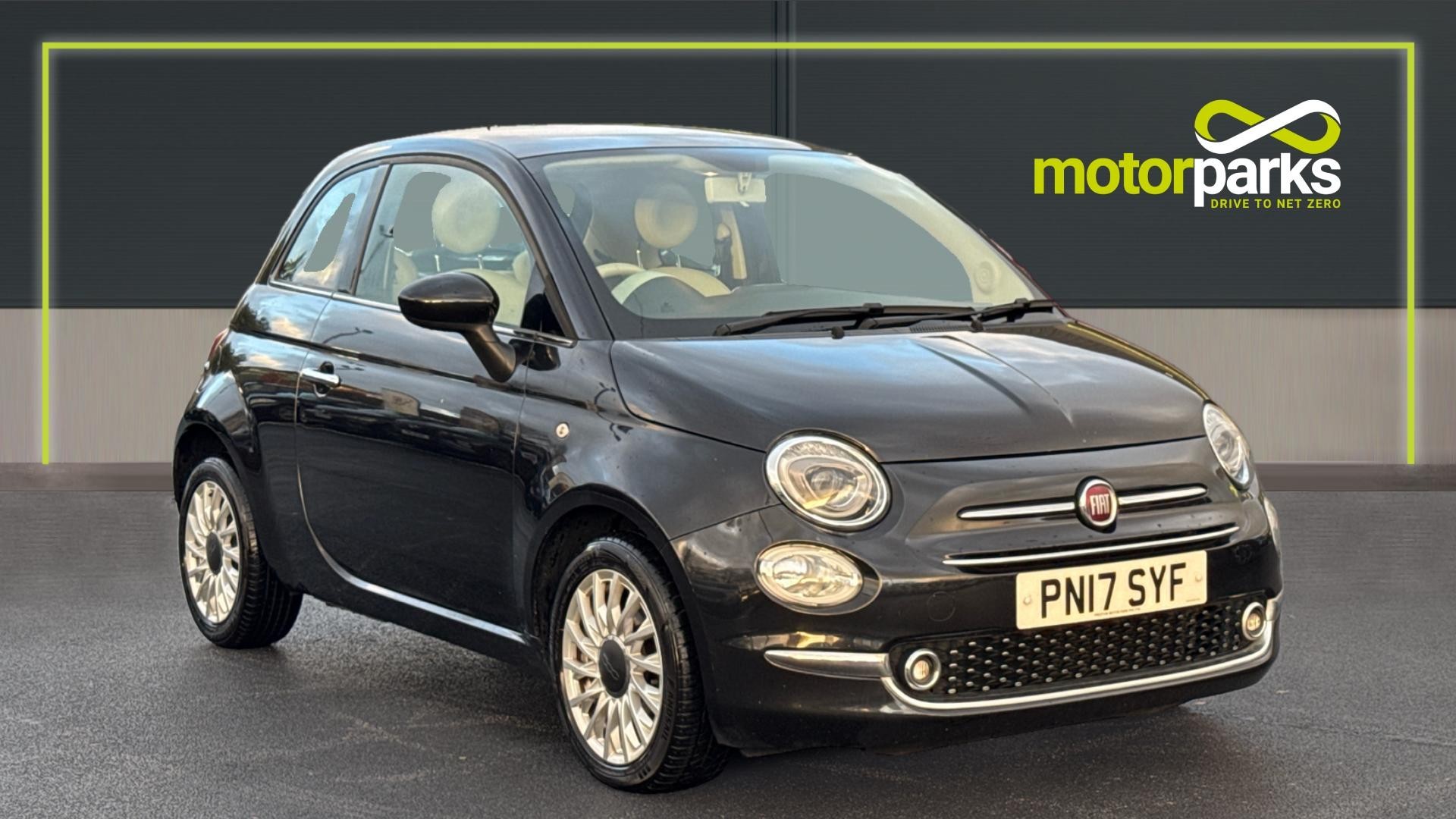 Main listing image - Fiat 500