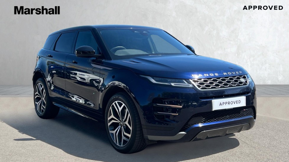 Main listing image - Land Rover Range Rover Evoque
